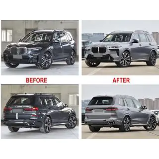 Комплект рестайлинга LCI M-Performance фото 3