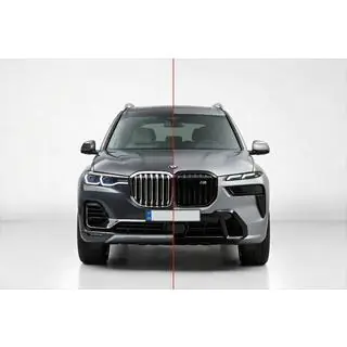 Комплект рестайлинга LCI M-Performance фото 1