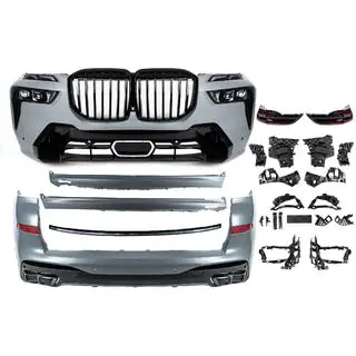 Комплект рестайлинга LCI M-Performance фото 2