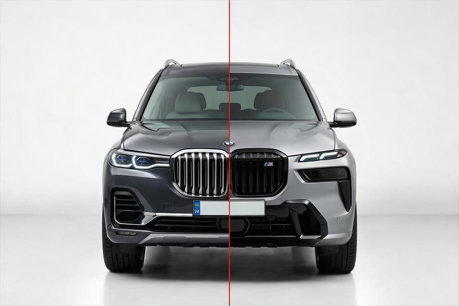 BMW X7 G07 2019- гг. Комплект рестайлинга LCI M-Performance Image