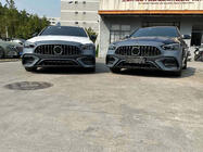 Mercedes C-class W206 2022- гг. Комплект обвеса (C63 AMG) фото 2