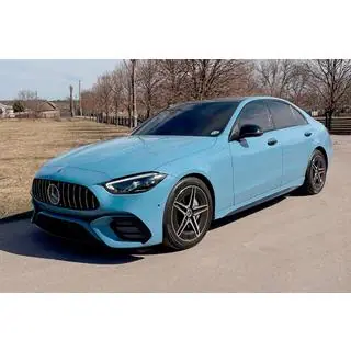 Комплект обвеса (C63 AMG)