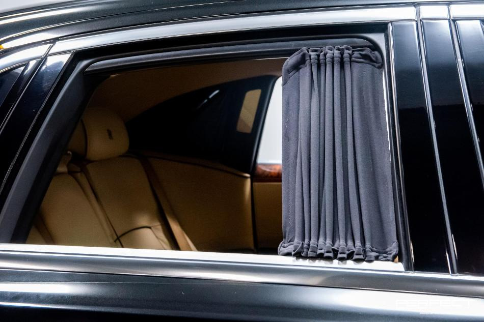 Как выбрать шторки на стекло автомобиля