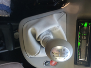 Renault Kangoo 2008-2020 гг. Чехол КПП Кожаный Серый фото 5