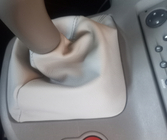 Renault Kangoo 2008-2020 гг. Чехол КПП Кожаный Серый фото 1