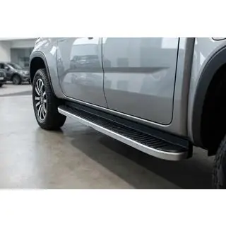 Боковые Подножки Tayga Grey (2 шт., Алюминий)