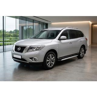 Боковые Подножки Shining V1 (2 шт., Алюминий) фото 1