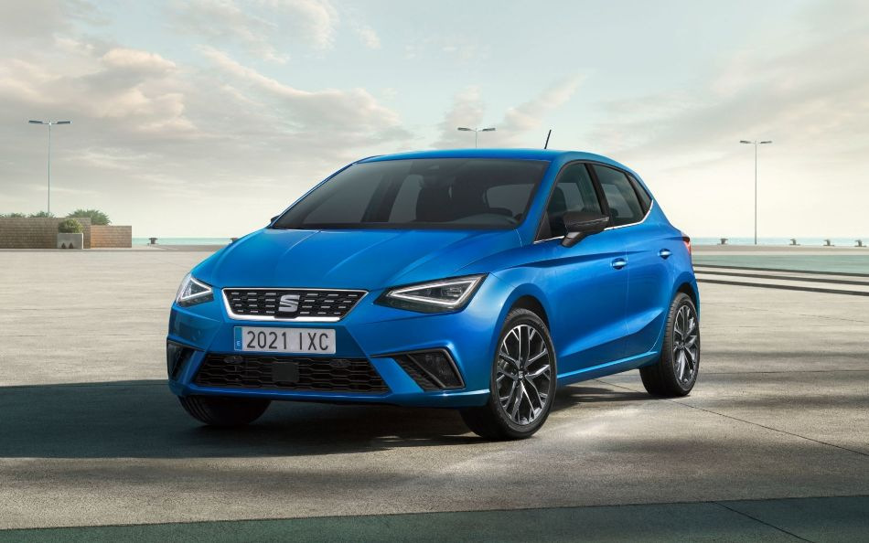 SEAT Ibiza: обновленный и стильный хэтчбек