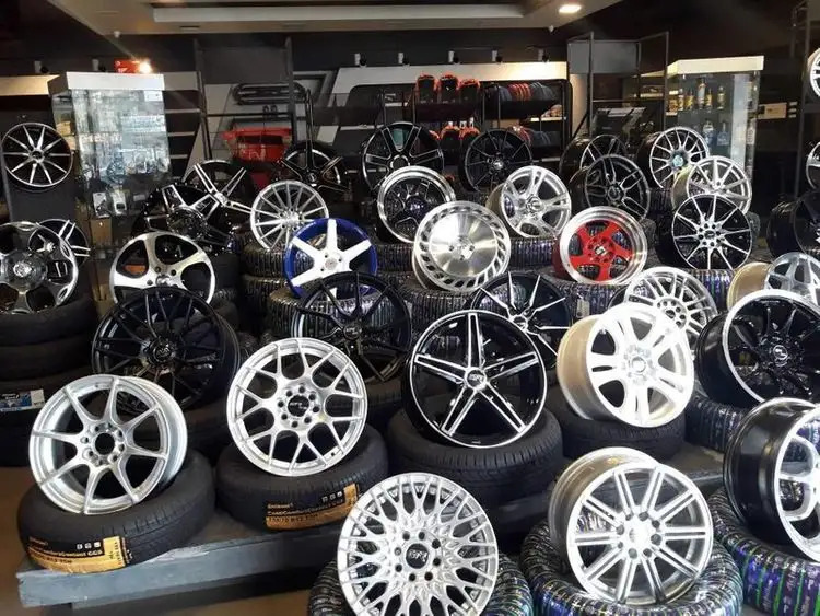 Легкосплавные колесные диски: плюсы и минусы