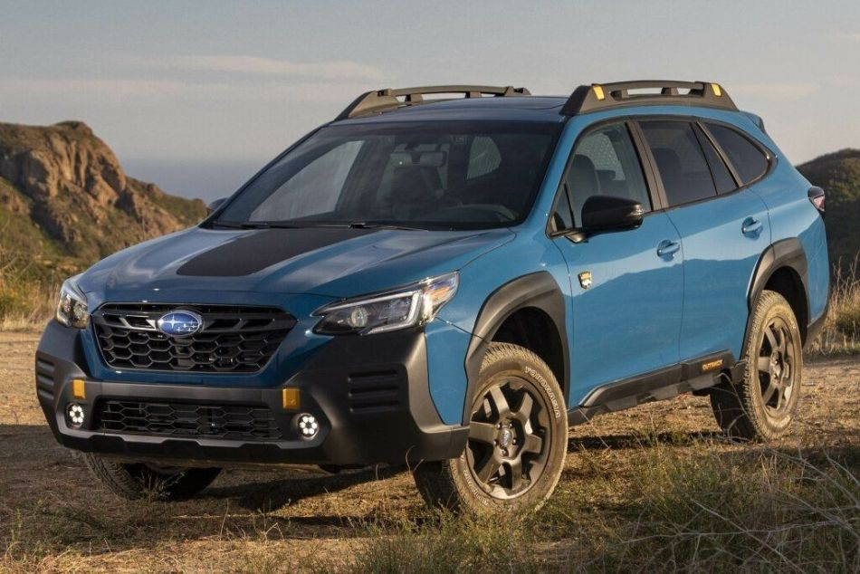 Subaru Outback шестого поколения: универсал для покорения любых дорог