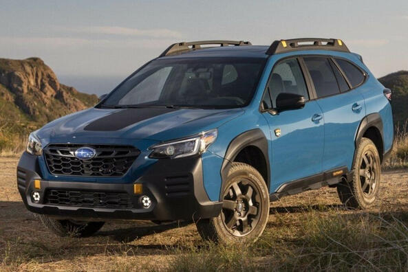 Subaru Outback шестого поколения: универсал для покорения любых дорог фото 3