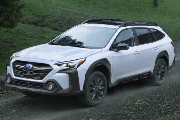 Subaru Outback шестого поколения: универсал для покорения любых дорог