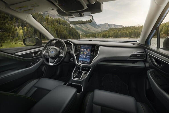 Subaru Outback шестого поколения: универсал для покорения любых дорог фото 5