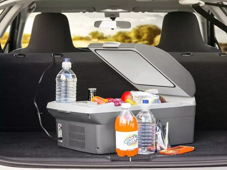 Как выбрать автомобильный холодильник: важные критерии и рекомендации