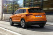 Skoda Karoq: обновленный кроссовер для города и семьи