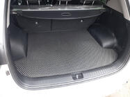 Kia Sportage 2021- гг. Коврик багажника EVA V-1 (черный) фото 1