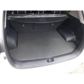 Коврик багажника EVA V-1 (черный) Kia Sportage 2021- гг. фото 1