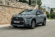 Toyota Corolla Cross: обзор компактного городского кроссовера