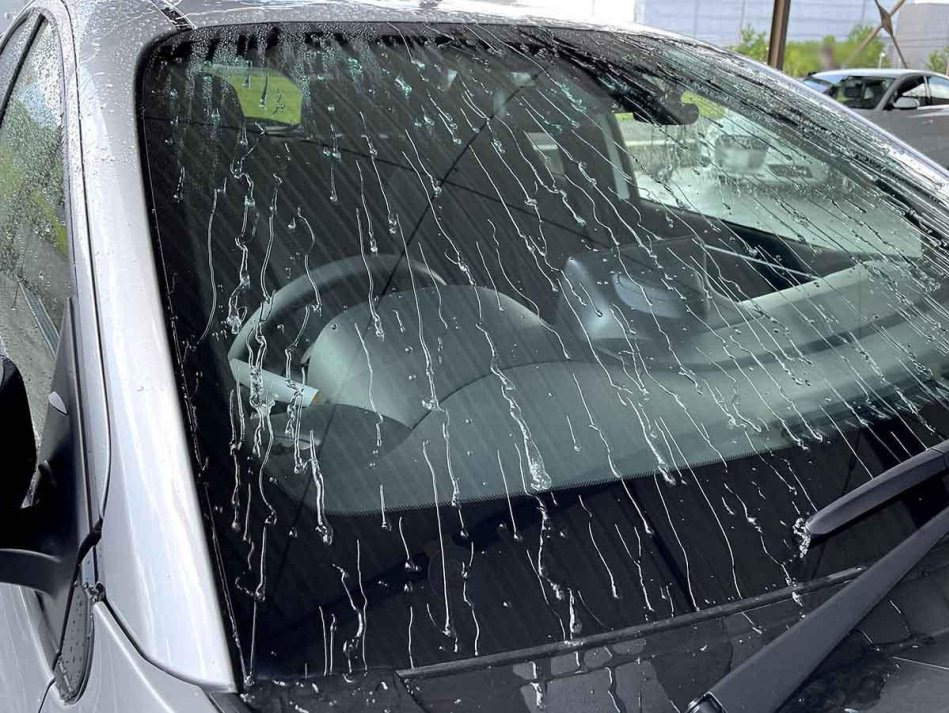 Антидождь для автомобиля: что это такое и как его использовать