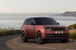 Range Rover пятого поколения: обзор внедорожника