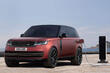 Range Rover пятого поколения: обзор внедорожника