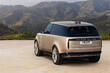 Range Rover пятого поколения: обзор внедорожника