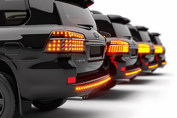 Совместимость обвеса: Ваш путеводитель для Toyota Land Cruiser 200