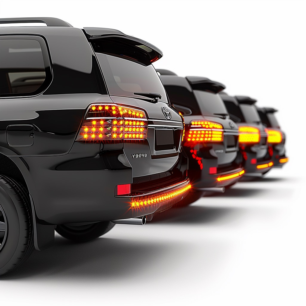 Обеспечение совместимости обвеса для разных моделей Toyota Land Cruiser 200