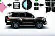 Как сэкономить на рестайлинге Toyota Land Cruiser 200