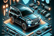 Как выбрать качественные компоненты для рестайлинга Toyota Land Cruiser 200