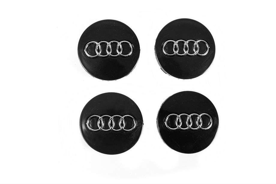 Audi Заглушки на диски 59/57мм ad5957b (4 шт) Фото 3