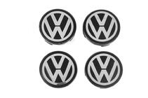 Колпачки на диски 67/63мм vw6773kolp (4 шт) фото 2
