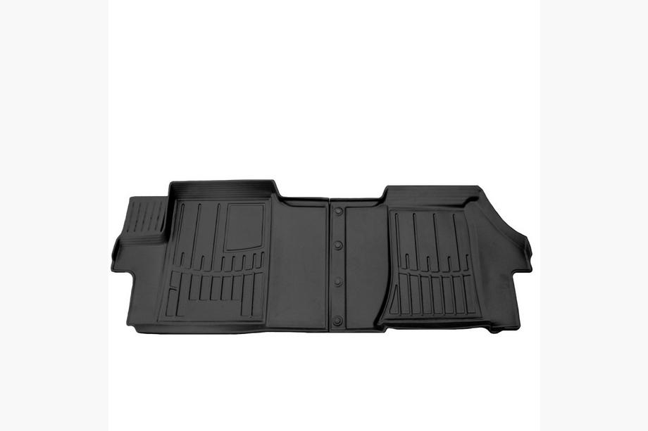 Коврики резиновые Stingray 3D (2 шт, полиуретан) Image