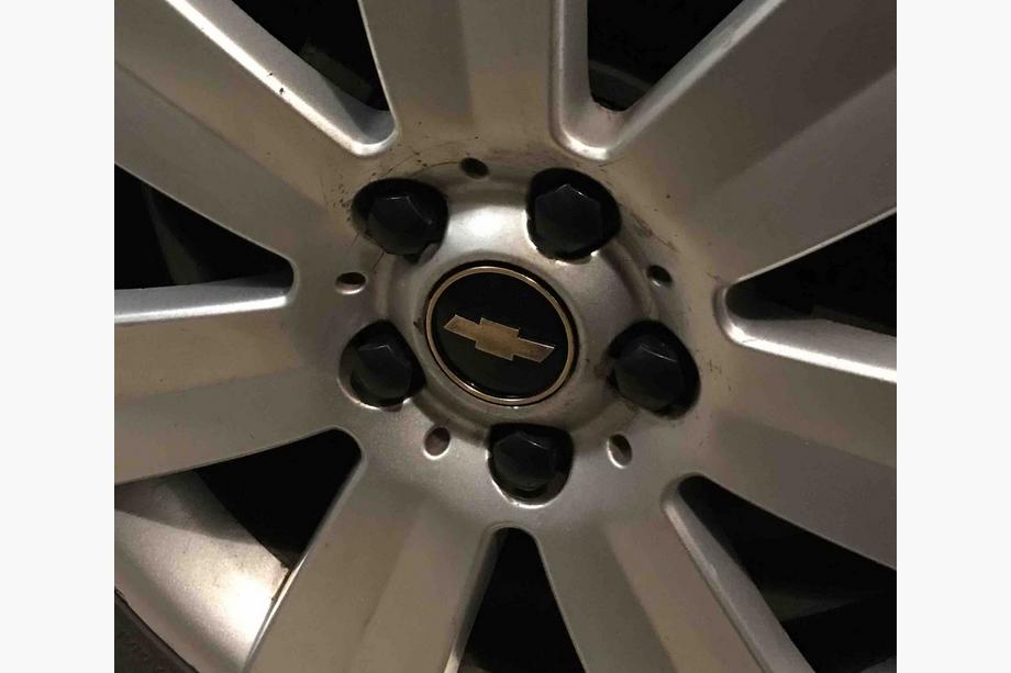 Колпачки на диски 59/55мм chv60tur (4 шт) Image