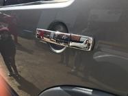 Land Rover Discovery III 2004-2009 гг. Хромированные Накладки на Ручки (4 шт., Нержавейка) фото 2