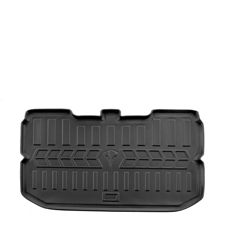 Килимок в багажник Stingray 3D (Нижній) для Nissan Note 2004-2012 рр