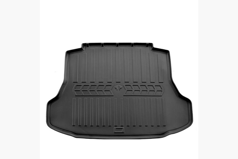 3D Коврик в багажник (Stingray) Image