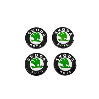 Колпачки на диски 56/51мм sk5651 (4 шт) фото 1