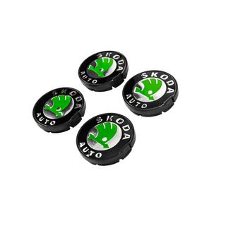 Колпачки на диски 56/51мм sk5651 (4 шт) фото 2