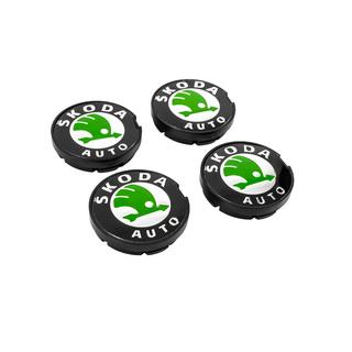 Колпачки на диски 56/51мм sk5651 (4 шт) фото 3