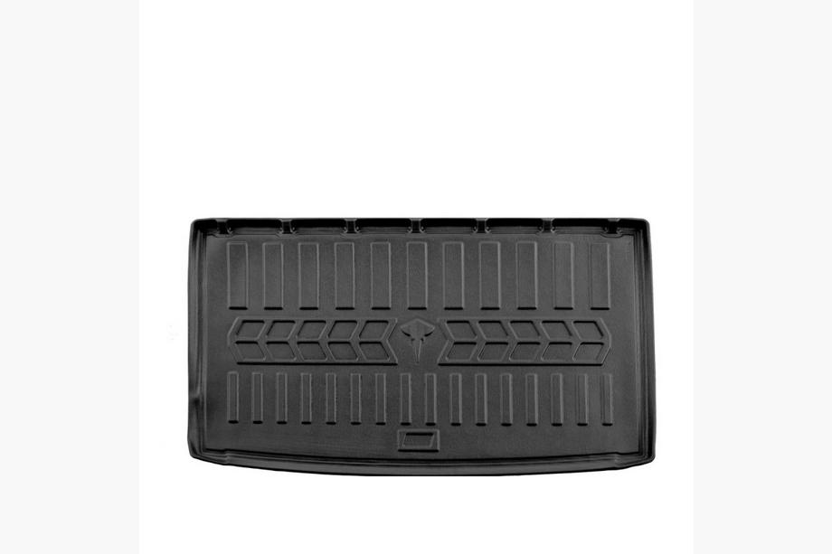 Mercedes B-class W246 2011-2018 гг. 3D Коврик в багажник (Stingray) Image