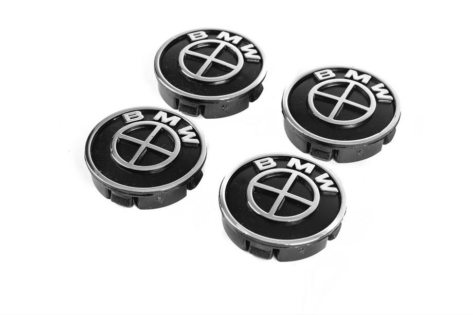 BMW Колпачки на диски 59/55мм b3014 (4 шт) Image