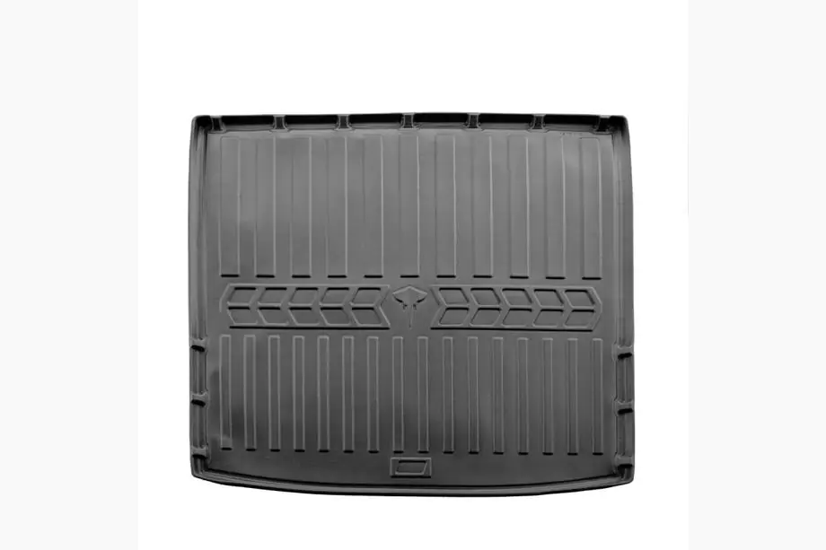 Volkswagen Golf 8 2019- гг. 3D Коврик в багажник (SW.верхний) (Stingray)