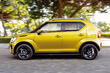 Suzuki Ignis II: компактный городской кроссовер