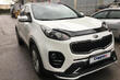 Дефлектор капота Kia Sportage 4 поколения