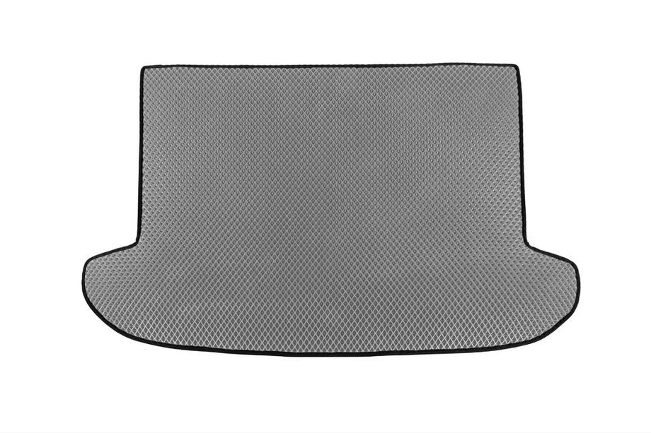 Kia Sportage 2021- гг. Коврик багажника EVA V-1 (Серый) Image
