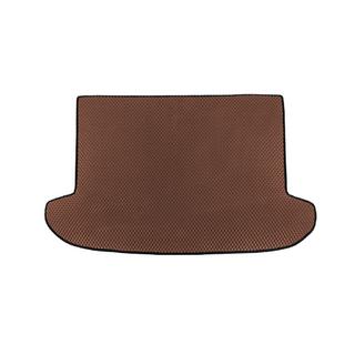 Коврик багажника EVA V-1 (Коричневый) Kia Sportage 2021- гг. фото 1