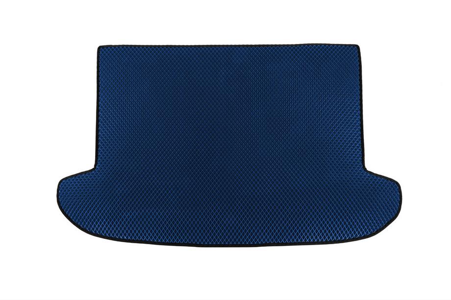Kia Sportage 2021- гг. Коврик багажника EVA V-1 (Синий) Image
