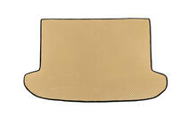 Kia Sportage 2021- гг. Коврик багажника EVA V-1 (Бежевый) фото 1