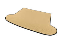 Kia Sportage 2021- гг. Коврик багажника EVA V-1 (Бежевый) фото 2